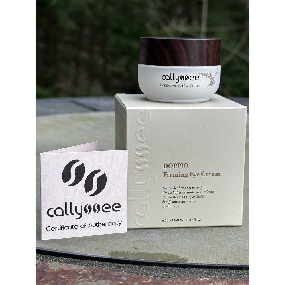 Callyssee Doppio Firming Eye Cream 20ml